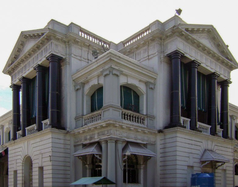 Fort St. George Museum, Chennai, Tamil Nadu, India